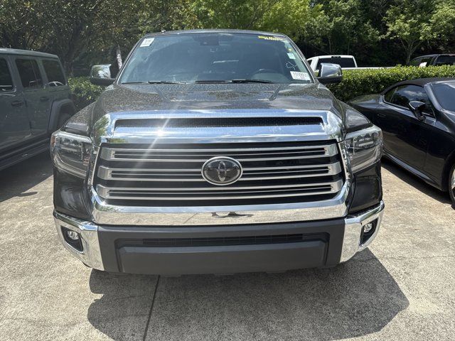 2018 Toyota Tundra Limited