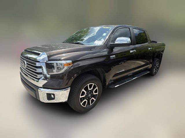 2018 Toyota Tundra Limited