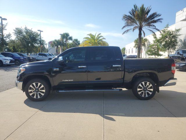 2018 Toyota Tundra Limited