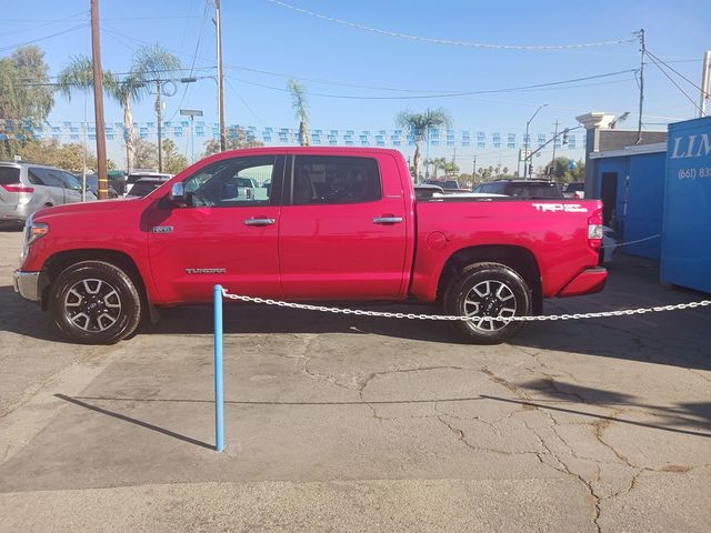 2018 Toyota Tundra Limited