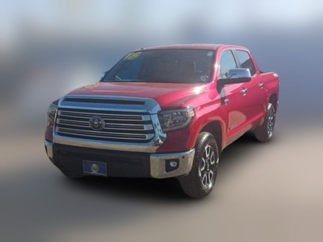 2018 Toyota Tundra Limited