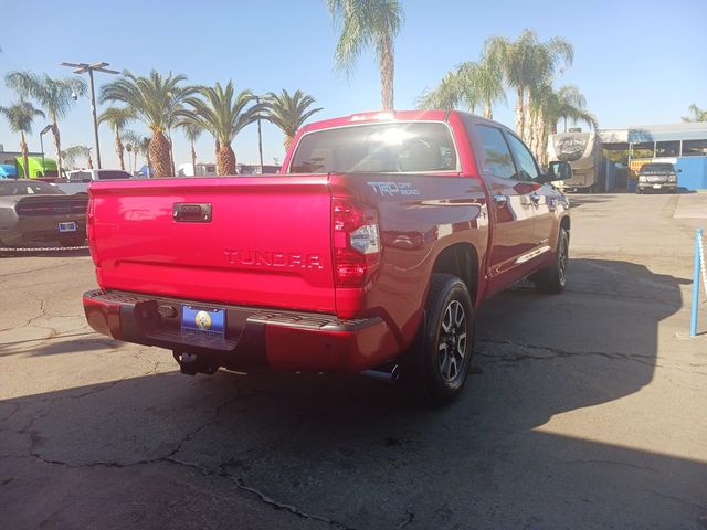 2018 Toyota Tundra Limited