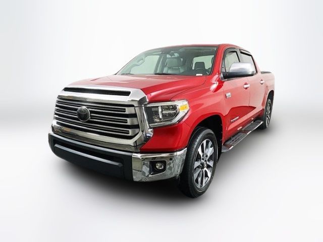 2018 Toyota Tundra Limited