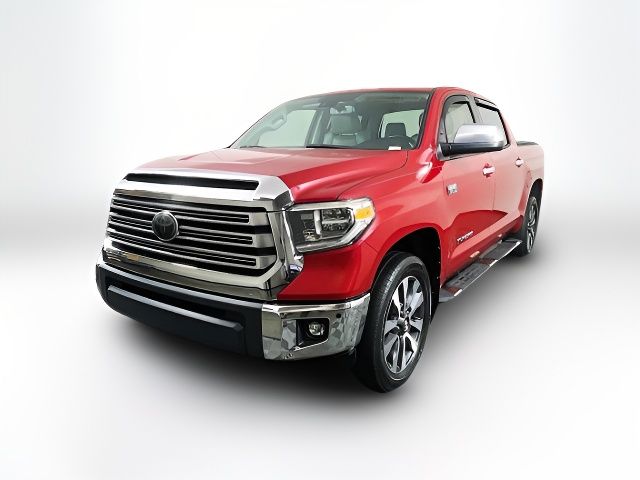 2018 Toyota Tundra Limited