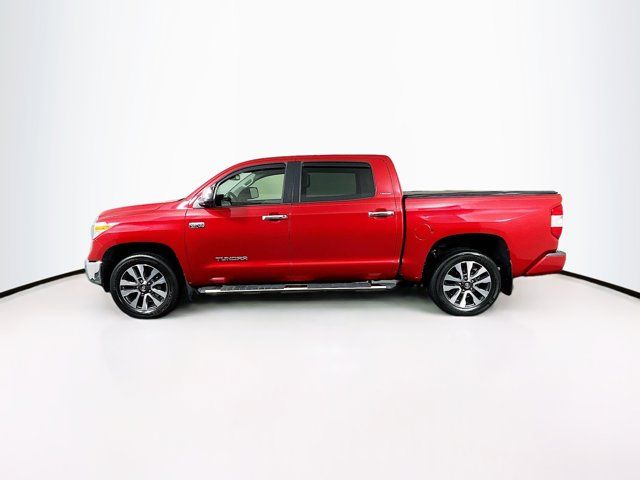 2018 Toyota Tundra Limited