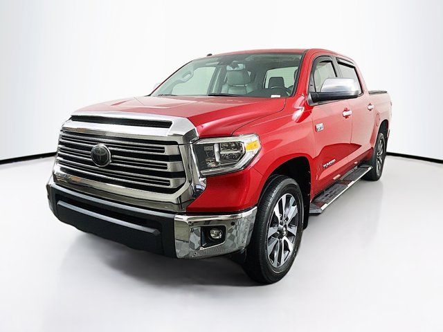 2018 Toyota Tundra Limited