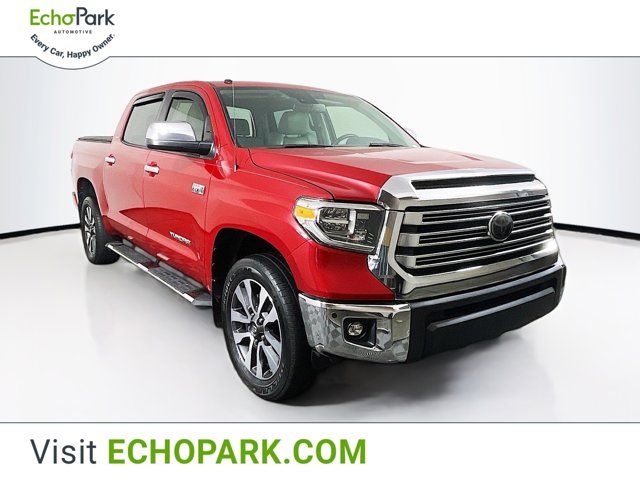 2018 Toyota Tundra Limited