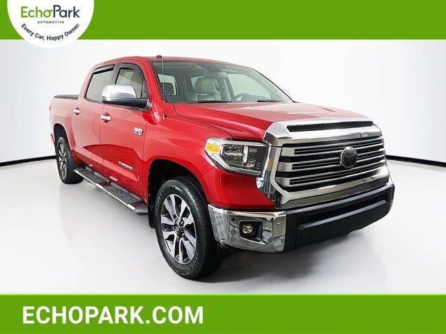 2018 Toyota Tundra Limited