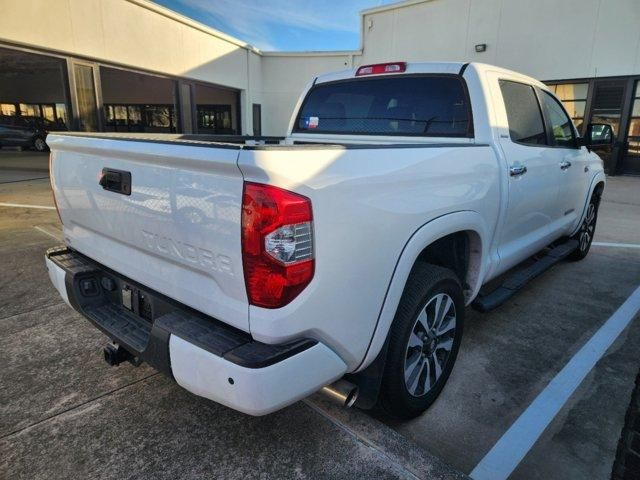 2018 Toyota Tundra SR5