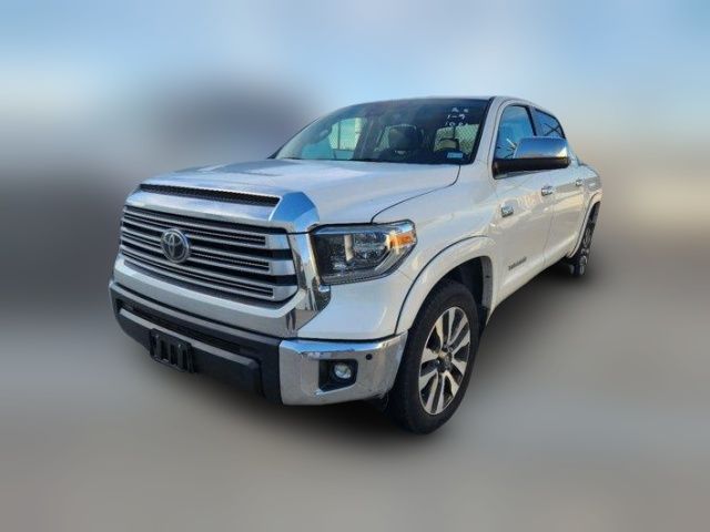 2018 Toyota Tundra SR5