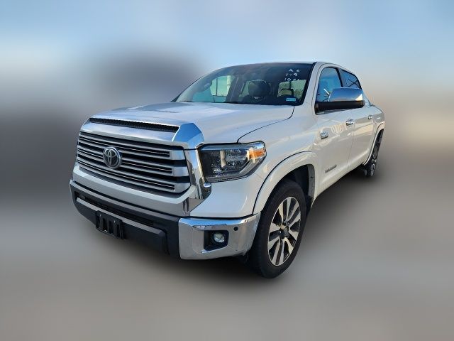 2018 Toyota Tundra SR5