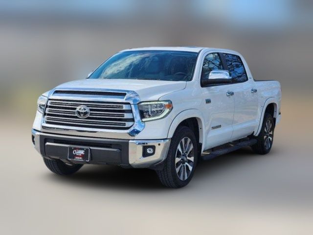 2018 Toyota Tundra Limited