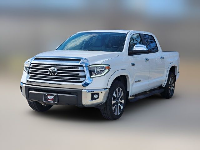 2018 Toyota Tundra Limited