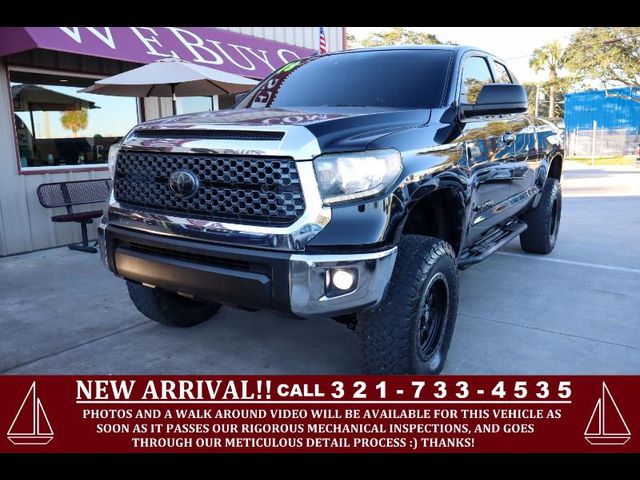 2018 Toyota Tundra Limited