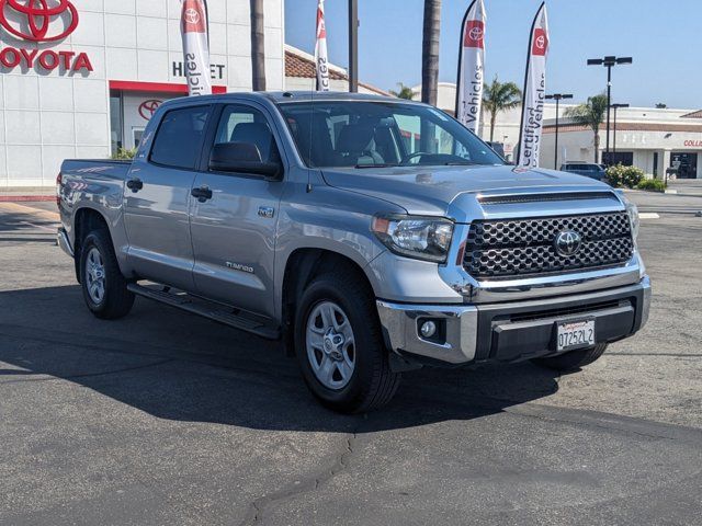 2018 Toyota Tundra Platinum