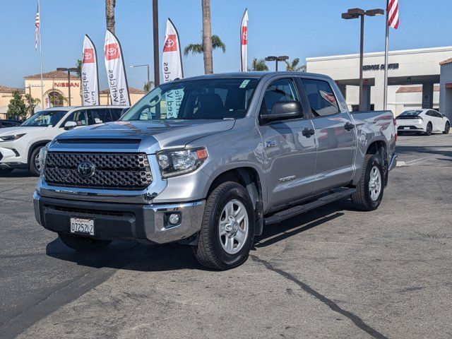 2018 Toyota Tundra Platinum