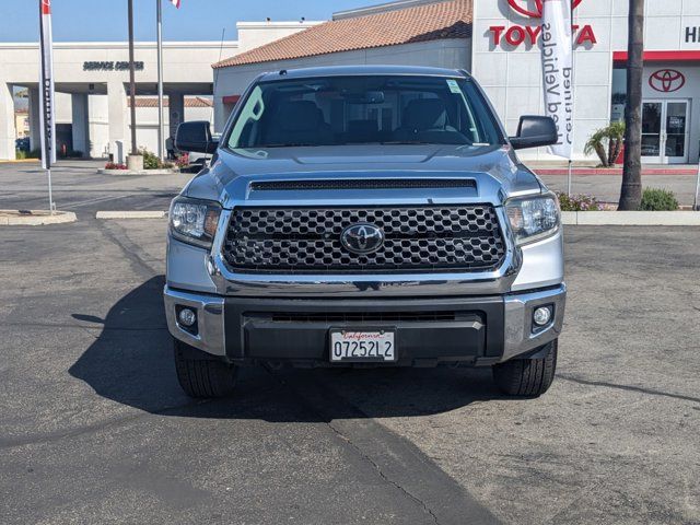 2018 Toyota Tundra Platinum