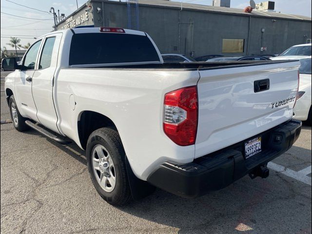 2018 Toyota Tundra SR