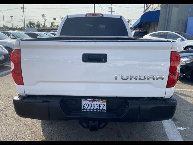 2018 Toyota Tundra SR