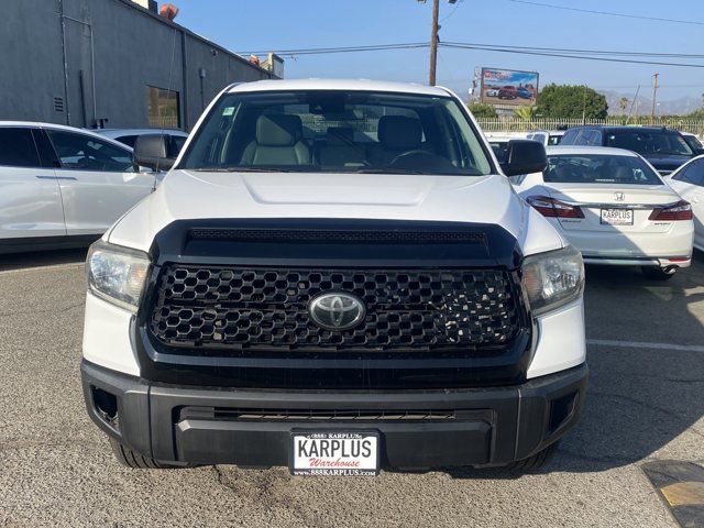 2018 Toyota Tundra SR