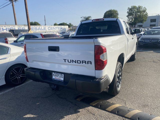 2018 Toyota Tundra SR