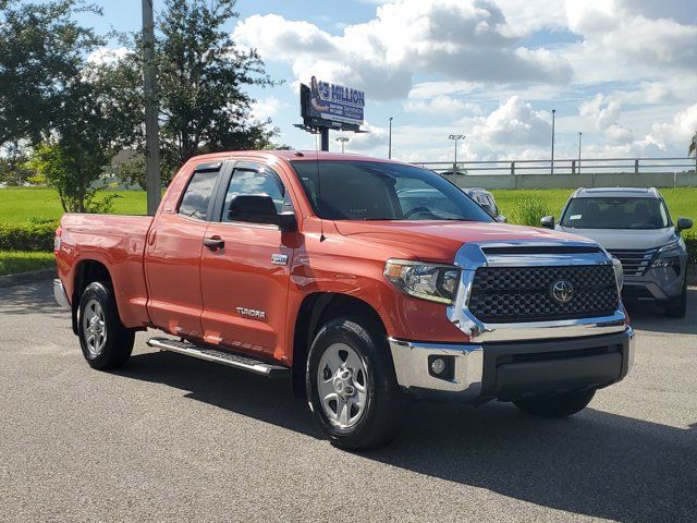 2018 Toyota Tundra SR5