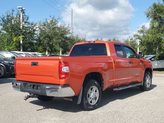 2018 Toyota Tundra SR