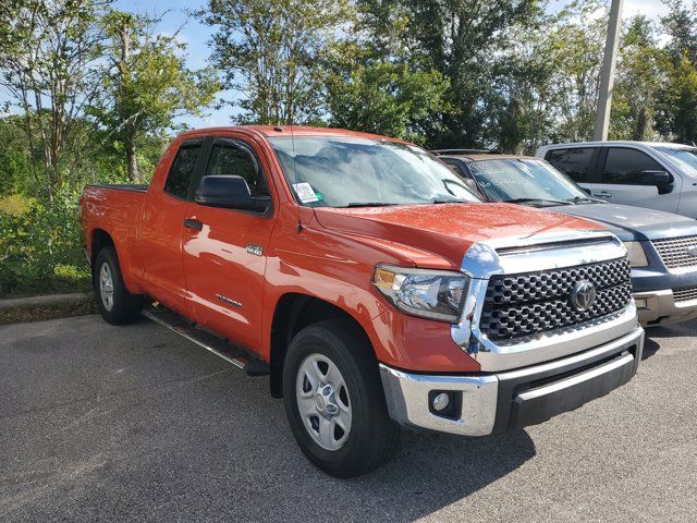 2018 Toyota Tundra SR5