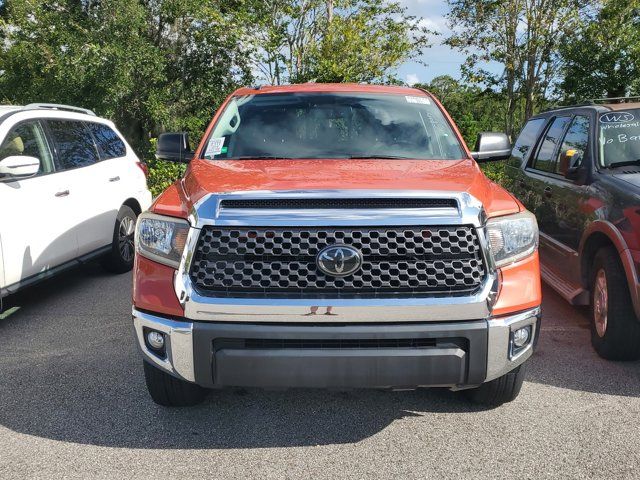 2018 Toyota Tundra SR5