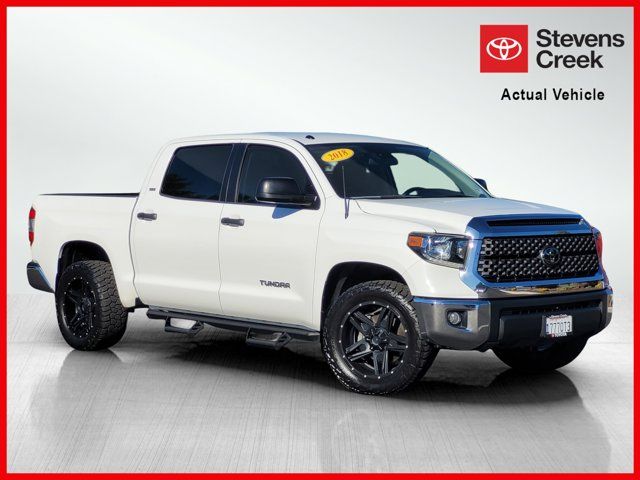 2018 Toyota Tundra SR5