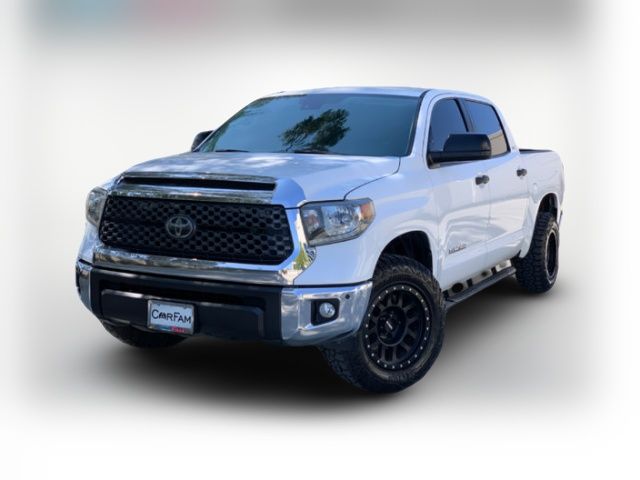 2018 Toyota Tundra SR5