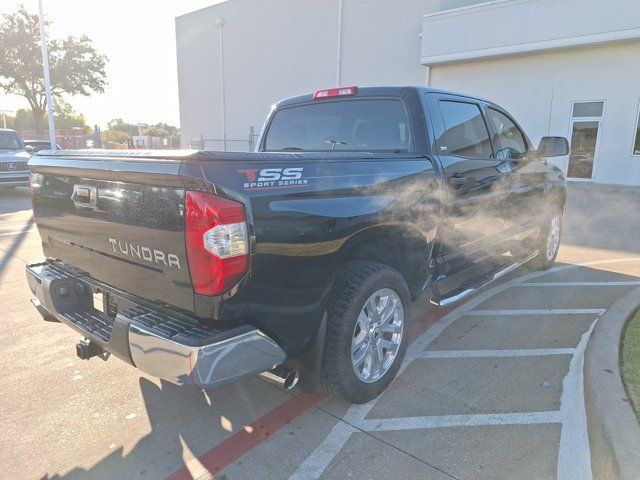 2018 Toyota Tundra SR5