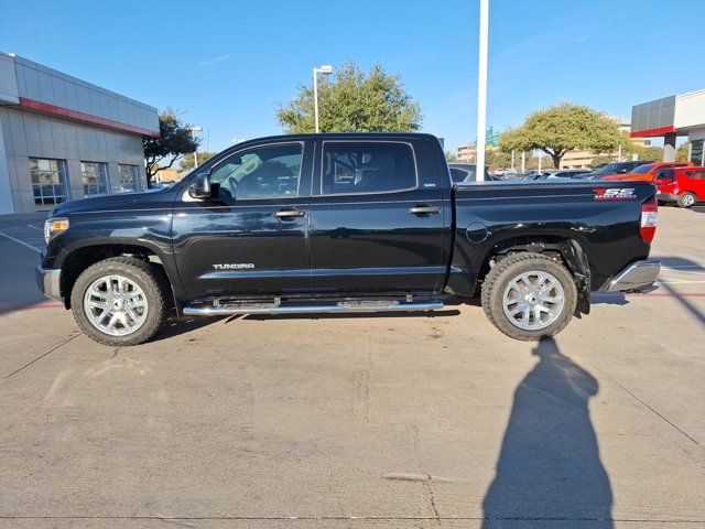 2018 Toyota Tundra SR5