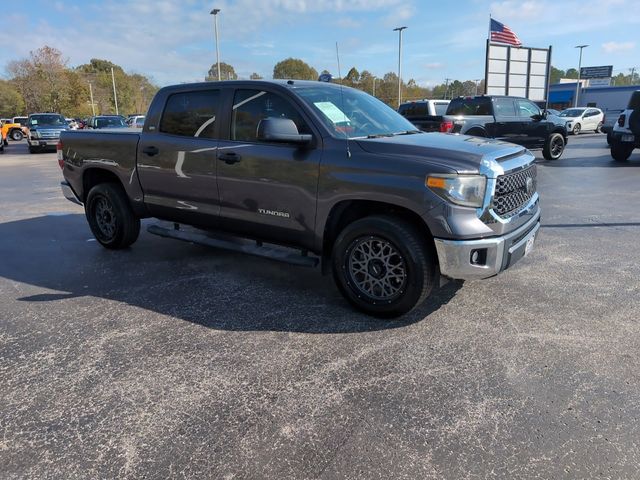 2018 Toyota Tundra SR5