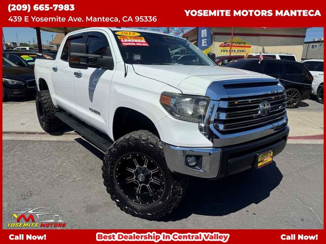 2018 Toyota Tundra SR5