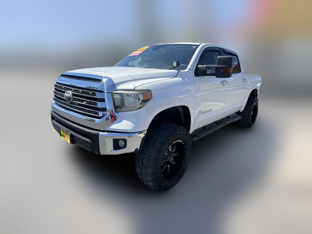 2018 Toyota Tundra SR5