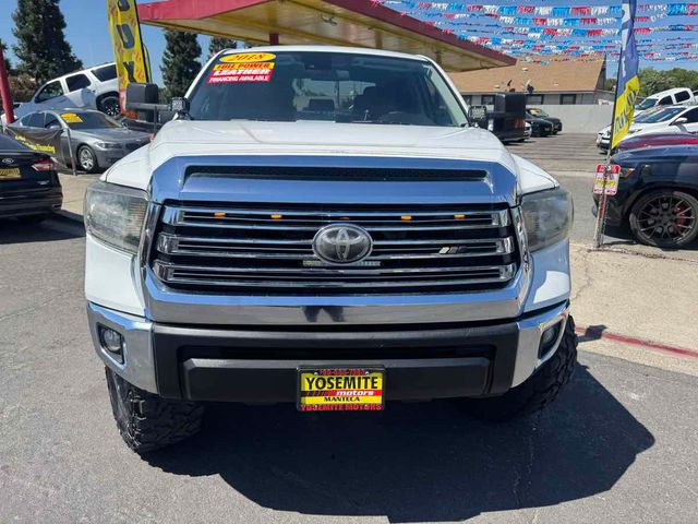2018 Toyota Tundra SR5