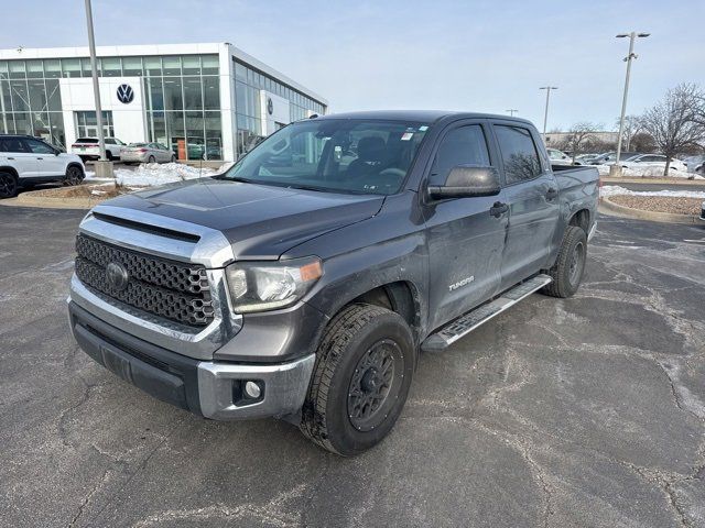 2018 Toyota Tundra SR5