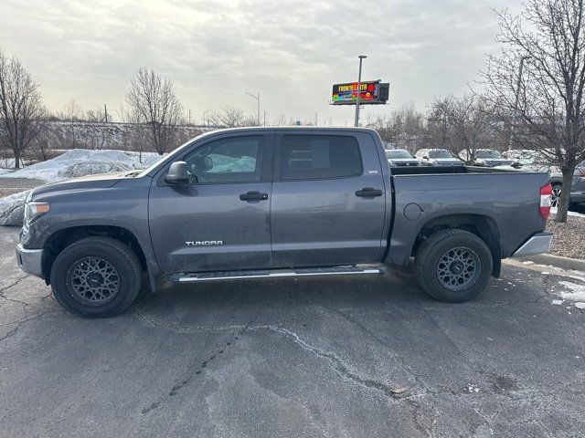 2018 Toyota Tundra SR5