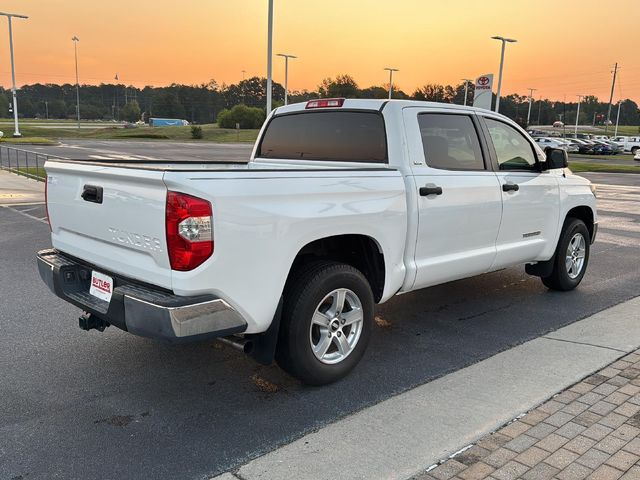 2018 Toyota Tundra SR5