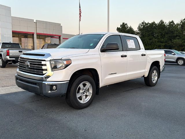 2018 Toyota Tundra SR5