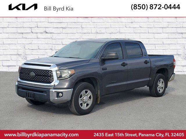 2018 Toyota Tundra SR5