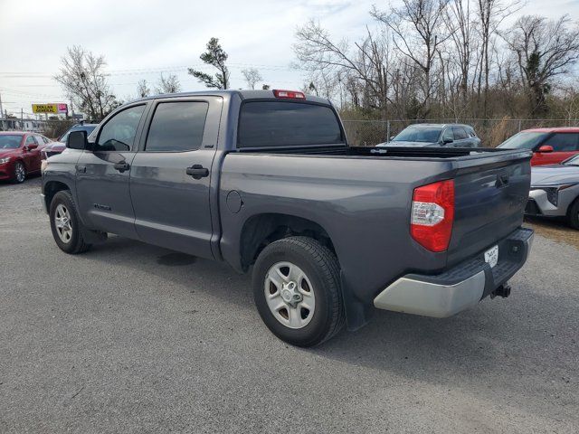 2018 Toyota Tundra SR5