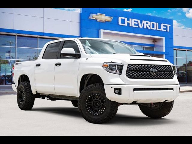 2018 Toyota Tundra SR5