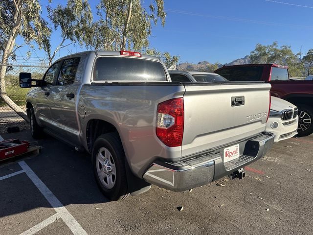 2018 Toyota Tundra SR5