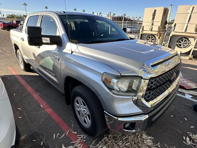 2018 Toyota Tundra SR5