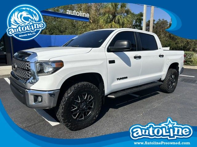 2018 Toyota Tundra SR5