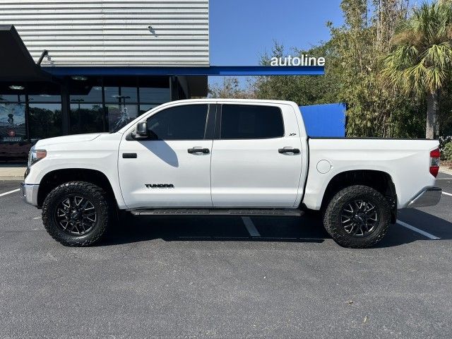 2018 Toyota Tundra SR5