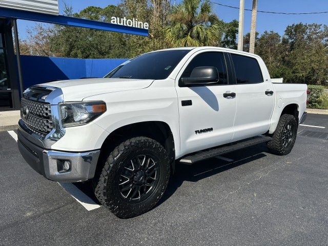 2018 Toyota Tundra SR5