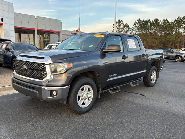 2018 Toyota Tundra SR5